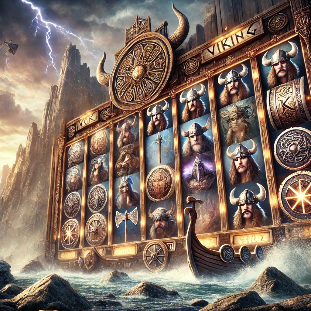 Book of Vikings Saga®